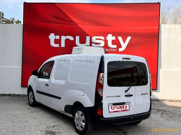 TRUSTY ONATÇA'DAN RENAULT KANGOO EXPRESS MAXİ FRİGO