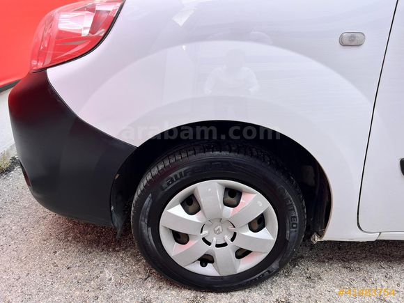 TRUSTY ONATÇA'DAN RENAULT KANGOO EXPRESS MAXİ FRİGO