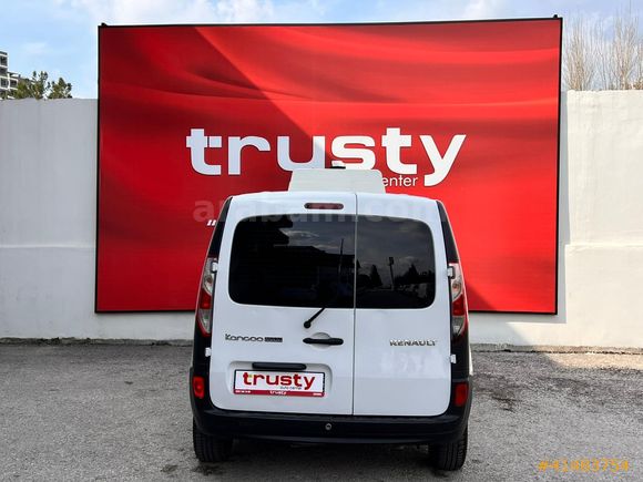 TRUSTY ONATÇA'DAN RENAULT KANGOO EXPRESS MAXİ FRİGO