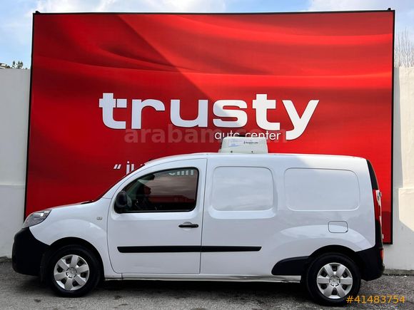 TRUSTY ONATÇA'DAN RENAULT KANGOO EXPRESS MAXİ FRİGO