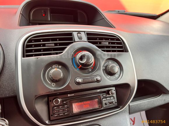 TRUSTY ONATÇA'DAN RENAULT KANGOO EXPRESS MAXİ FRİGO