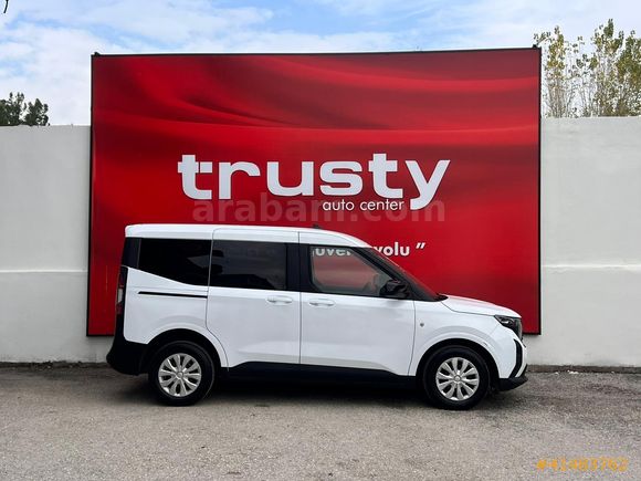 TRUSTY ONATÇA'DAN FORD TOURNEO COURİER