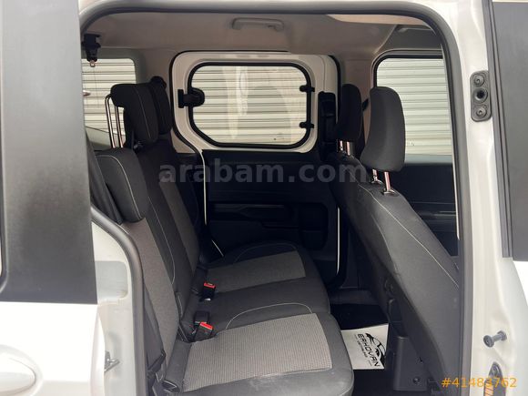 TRUSTY ONATÇA'DAN FORD TOURNEO COURİER