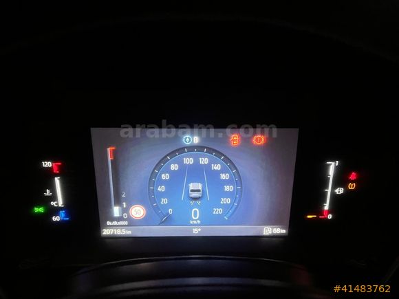 TRUSTY ONATÇA'DAN FORD TOURNEO COURİER