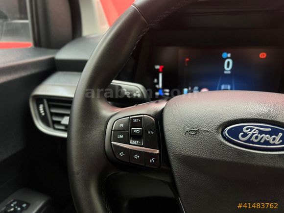 TRUSTY ONATÇA'DAN FORD TOURNEO COURİER