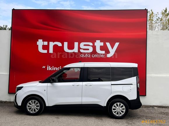 TRUSTY ONATÇA'DAN FORD TOURNEO COURİER