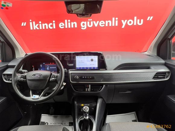 TRUSTY ONATÇA'DAN FORD TOURNEO COURİER