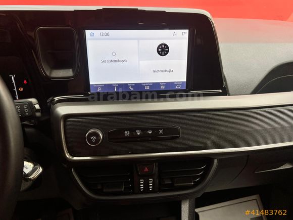 TRUSTY ONATÇA'DAN FORD TOURNEO COURİER