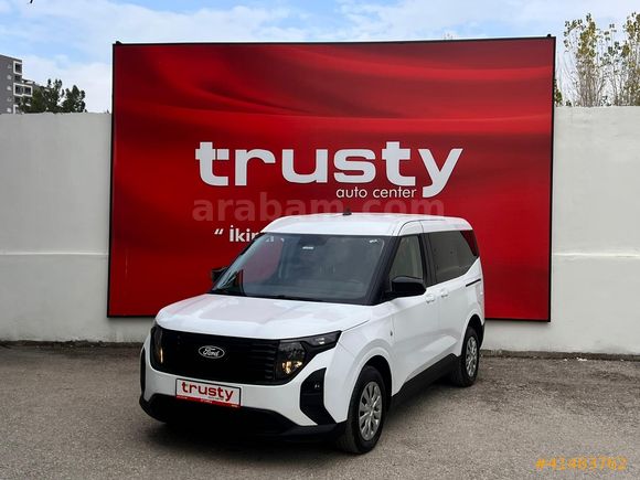 TRUSTY ONATÇA'DAN FORD TOURNEO COURİER