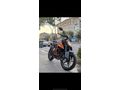 Sahibinden motor arızalı KTM 250 Duke ABS