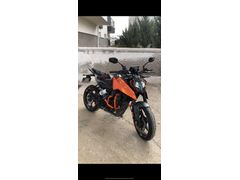 Sahibinden motor arızalı KTM 250 Duke ABS