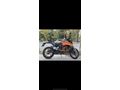 Sahibinden motor arızalı KTM 250 Duke ABS