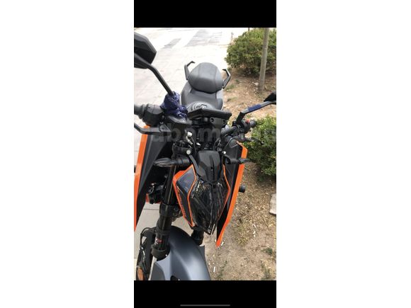 Sahibinden motor arızalı KTM 250 Duke ABS