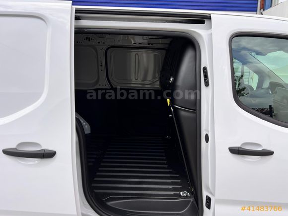 TRUSTY ONATÇA'DAN PEUGEOT PARTNER VAN