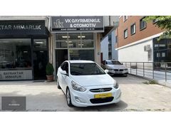 2016 MODEL HYUNDAİ ACCENT BLUE 1.4 D-CVVT MODE PLUS VK OTOMOTİV
