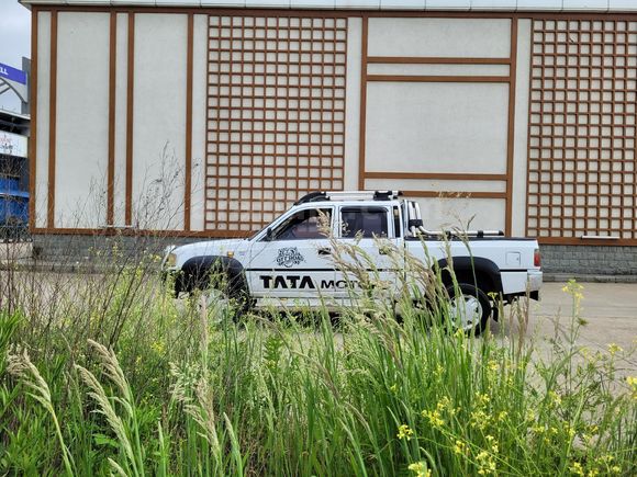 Galeriden Tata T35 Rize