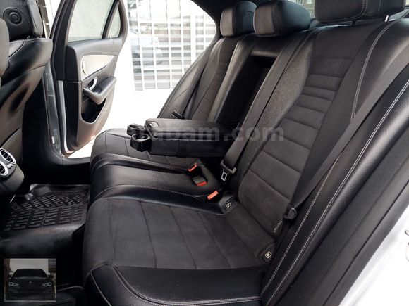 2016 " HATASIZ" MERCEDES E 200 AMG + ÇİFT HFZA + BURMASTER