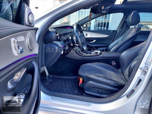 2016 " HATASIZ" MERCEDES E 200 AMG + ÇİFT HFZA + BURMASTER