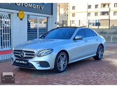 2016 " HATASIZ" MERCEDES E 200 AMG + ÇİFT HFZA + BURMASTER