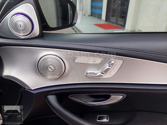 2016 " HATASIZ" MERCEDES E 200 AMG + ÇİFT HFZA + BURMASTER