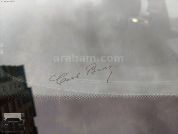 2016 " HATASIZ" MERCEDES E 200 AMG + ÇİFT HFZA + BURMASTER