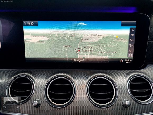 2016 " HATASIZ" MERCEDES E 200 AMG + ÇİFT HFZA + BURMASTER