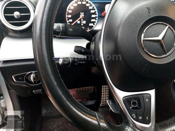 2016 " HATASIZ" MERCEDES E 200 AMG + ÇİFT HFZA + BURMASTER