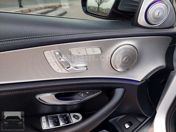 2016 " HATASIZ" MERCEDES E 200 AMG + ÇİFT HFZA + BURMASTER