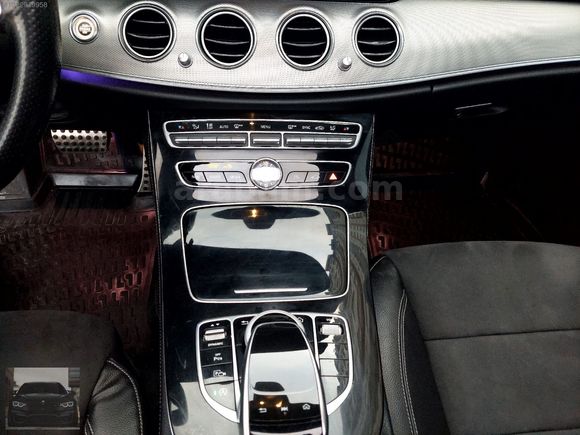 2016 " HATASIZ" MERCEDES E 200 AMG + ÇİFT HFZA + BURMASTER