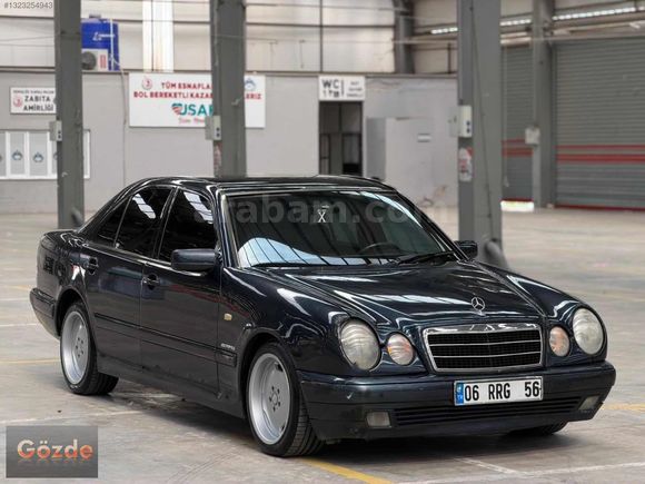 SAHİBİNDEN... OTOMATİK... KLİMALI... E200...