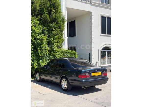 1996 MODEL E200+AVANTGARDE+MASRAFSIZ+BAKIMLI