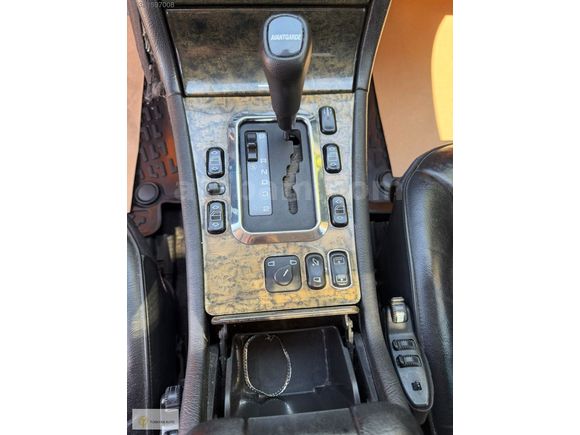 1996 MODEL E200+AVANTGARDE+MASRAFSIZ+BAKIMLI