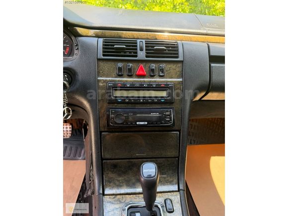 1996 MODEL E200+AVANTGARDE+MASRAFSIZ+BAKIMLI