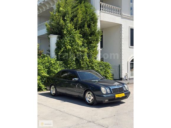 1996 MODEL E200+AVANTGARDE+MASRAFSIZ+BAKIMLI
