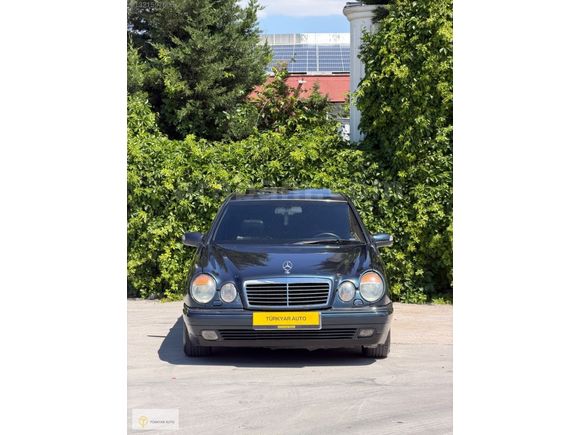 1996 MODEL E200+AVANTGARDE+MASRAFSIZ+BAKIMLI