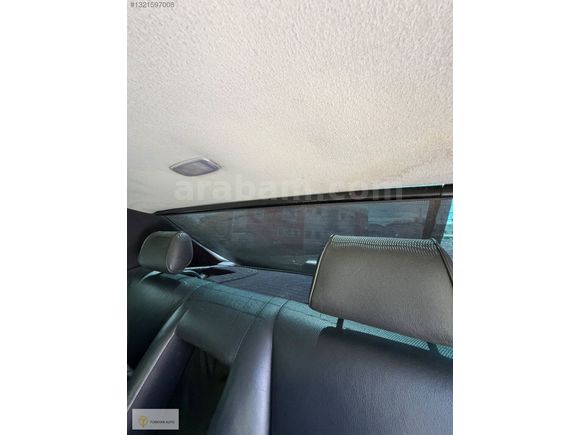 1996 MODEL E200+AVANTGARDE+MASRAFSIZ+BAKIMLI