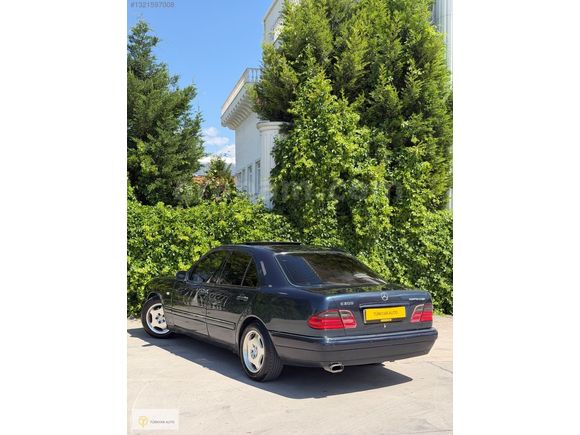 1996 MODEL E200+AVANTGARDE+MASRAFSIZ+BAKIMLI