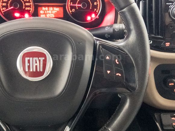 "%0 FAİZ KREDİ"2015 COMBI 1.3 MULTIJET PREMIO PLUS "HATASIZ"
