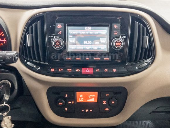 "%0 FAİZ KREDİ"2015 COMBI 1.3 MULTIJET PREMIO PLUS "HATASIZ"