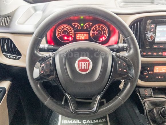 "%0 FAİZ KREDİ"2015 COMBI 1.3 MULTIJET PREMIO PLUS "HATASIZ"