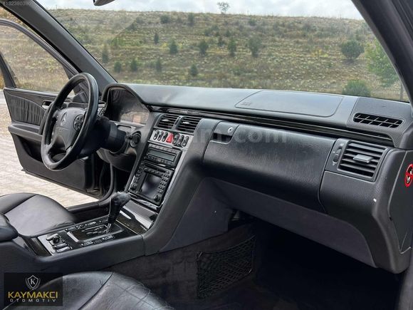 2000 E200 AVANTGARDE SUNROOF DOLU DOLU ÇİFT HAFIZALI
