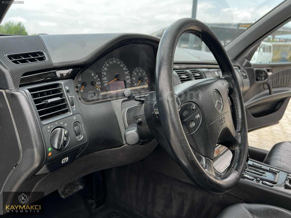 2000 E200 AVANTGARDE SUNROOF DOLU DOLU ÇİFT HAFIZALI