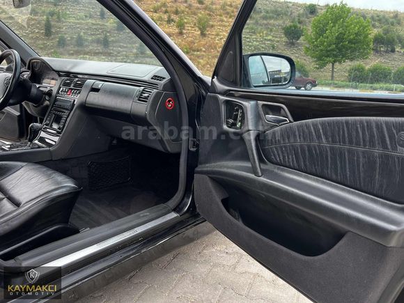 2000 E200 AVANTGARDE SUNROOF DOLU DOLU ÇİFT HAFIZALI