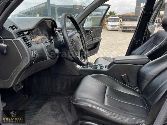 2000 E200 AVANTGARDE SUNROOF DOLU DOLU ÇİFT HAFIZALI