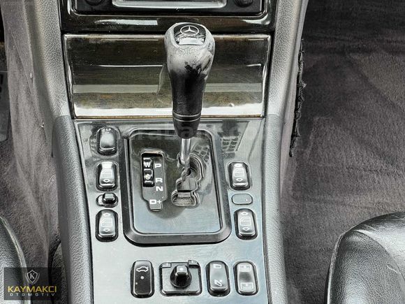 2000 E200 AVANTGARDE SUNROOF DOLU DOLU ÇİFT HAFIZALI
