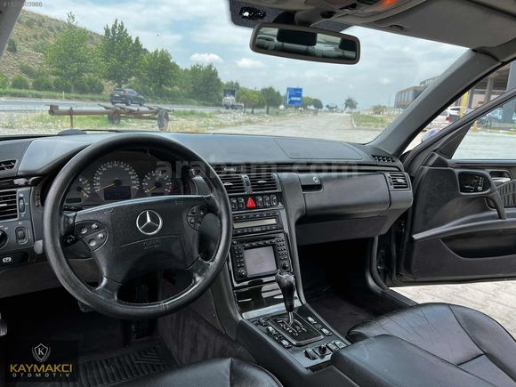 2000 E200 AVANTGARDE SUNROOF DOLU DOLU ÇİFT HAFIZALI