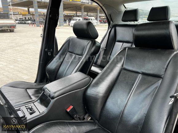 2000 E200 AVANTGARDE SUNROOF DOLU DOLU ÇİFT HAFIZALI