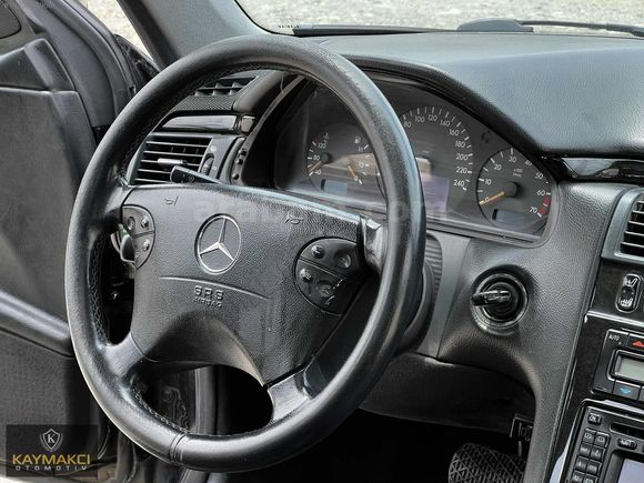 2000 E200 AVANTGARDE SUNROOF DOLU DOLU ÇİFT HAFIZALI