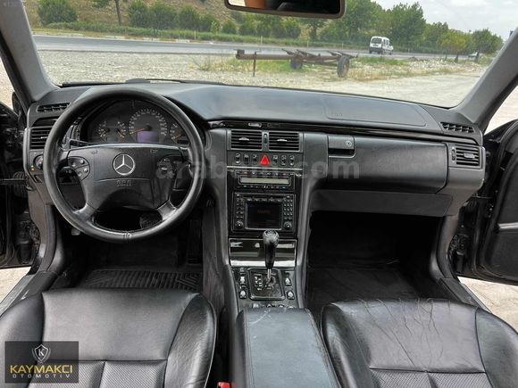 2000 E200 AVANTGARDE SUNROOF DOLU DOLU ÇİFT HAFIZALI