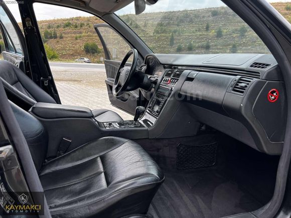 2000 E200 AVANTGARDE SUNROOF DOLU DOLU ÇİFT HAFIZALI